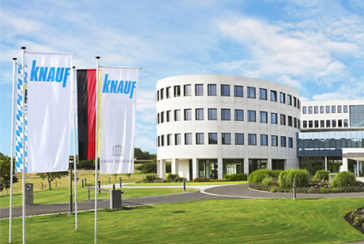 KNAUF բրենդ