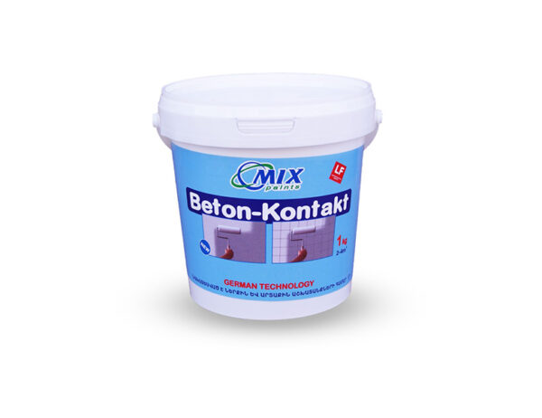 beton kontakt Mix